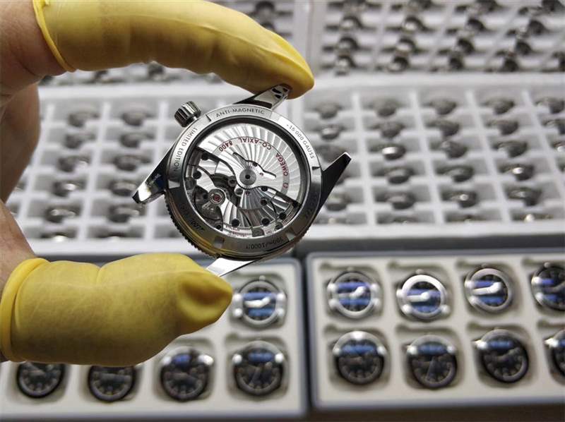 VS廠歐米茄海馬150幽靈黨007復(fù)刻表值得入手嗎？天花板級(jí)別-復(fù)刻表