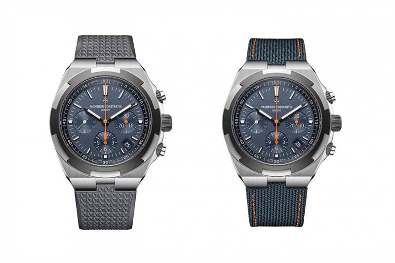 Vacheron Constantin江詩丹頓Overseas Everest｜勇闖珠峰的探險(xiǎn)精神-復(fù)刻表