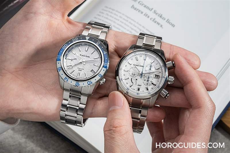 Grand Seiko藏家告訴你:關(guān)于風(fēng)雪紋限量表的魅力|SBGE275、SBGC247-復(fù)刻表