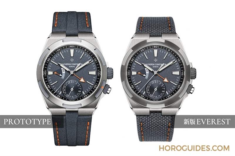 江詩丹頓舉重若輕的實用美學：鈦金屬鏈帶首次入作，色選內斂多彩-復刻表