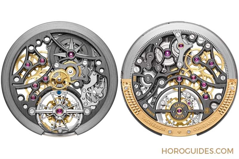 江詩丹頓舉重若輕的實用美學：鈦金屬鏈帶首次入作，色選內斂多彩-復刻表