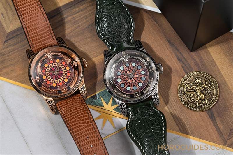 有故事的手表,完美有故事的你:臺(tái)灣原創(chuàng)微品牌Bard's Whisper-復(fù)刻表