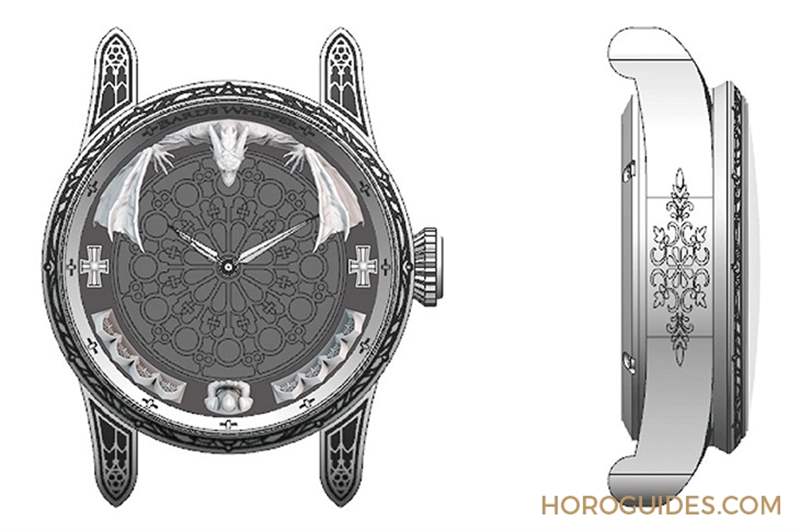 有故事的手表,完美有故事的你:臺(tái)灣原創(chuàng)微品牌Bard's Whisper-復(fù)刻表