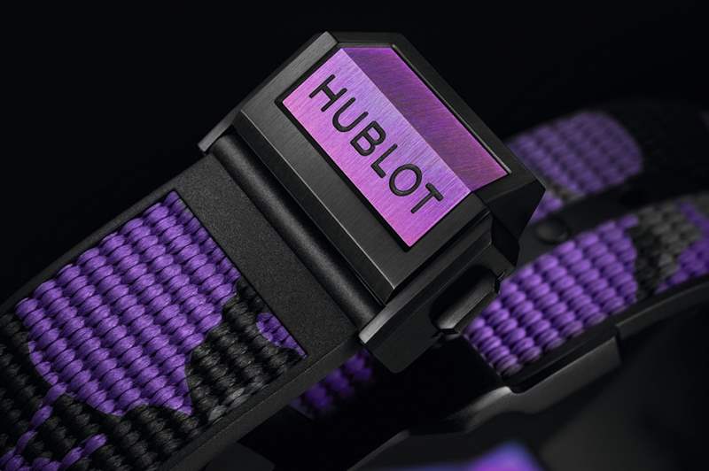 迷幻版Big Bang來(lái)襲宇舶Hublot聯(lián)乘法國(guó)鬼才藝術(shù)家DJ Snake-復(fù)刻表