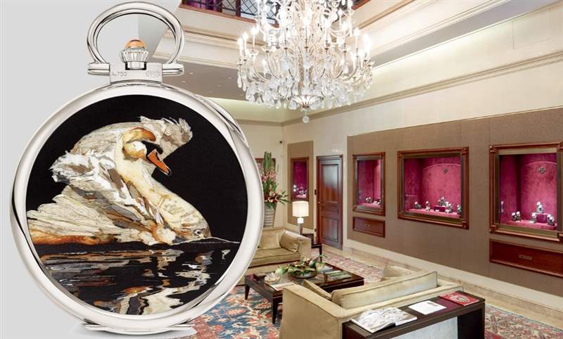 2022百達翡麗珍稀工藝時計，4月日內(nèi)瓦沙龍開展-復刻表