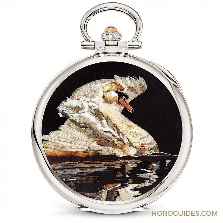 2022百達翡麗珍稀工藝時計，4月日內(nèi)瓦沙龍開展-復刻表