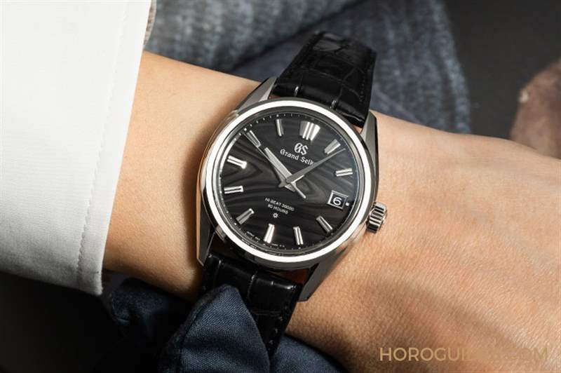 開啟Grand Seiko成對收藏的契機(jī)？年輪主題限量表SLGH007、SLGA008-復(fù)刻表