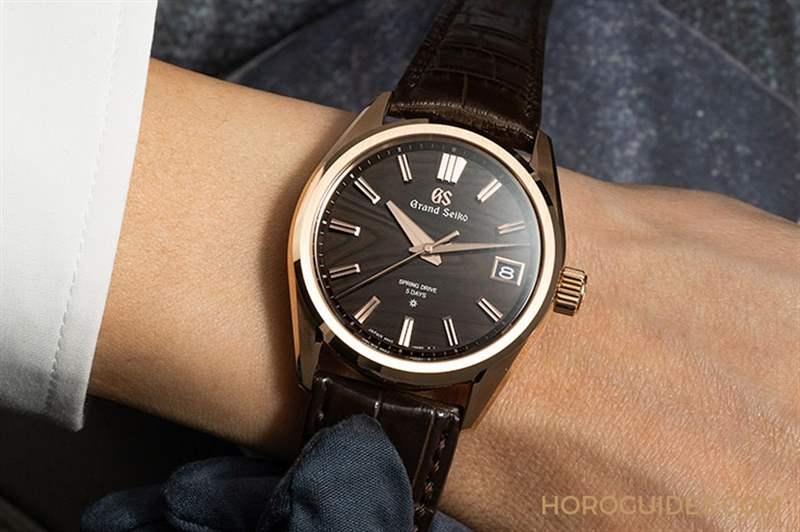 開啟Grand Seiko成對收藏的契機(jī)？年輪主題限量表SLGH007、SLGA008-復(fù)刻表
