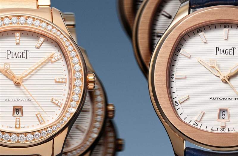 Piaget Polo全新系列耀目登場！-復刻表