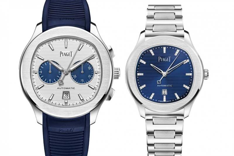 Piaget Polo全新系列耀目登場！-復刻表