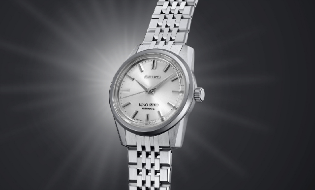 全新King Seiko系列王者回歸無日期五色面盤致敬經(jīng)典-復(fù)刻表