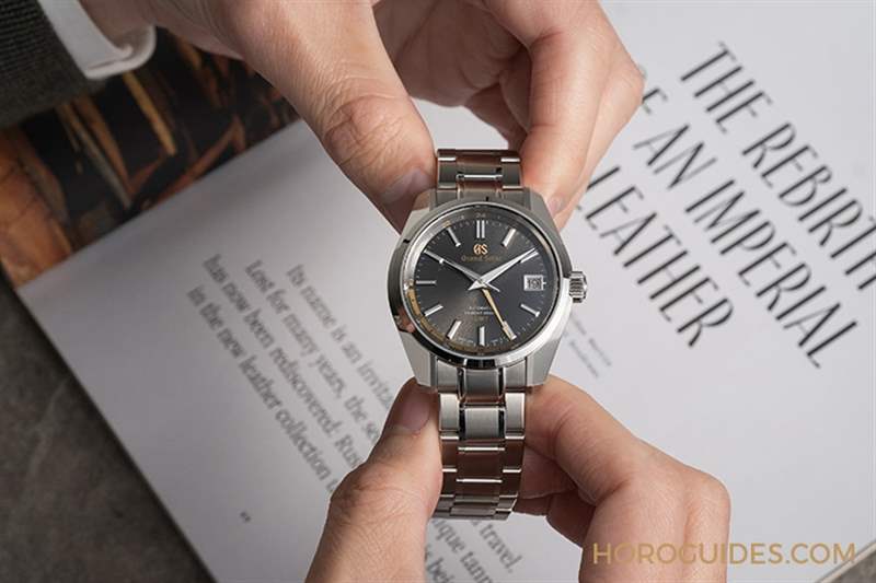 Grand Seiko 44GS周年新款搶先看！SBGJ255、SBGJ253【GS Talks】-復(fù)刻表
