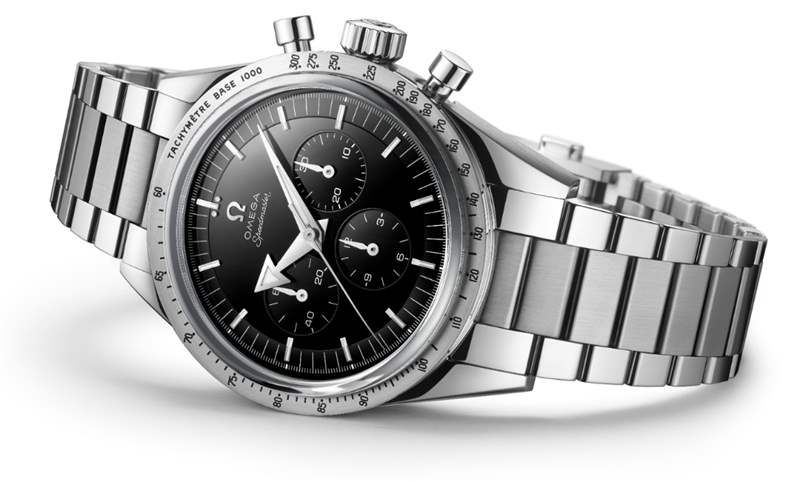 超霸65周年,復刻初代名作亮相!歐米茄超霸321機芯腕表-復刻表