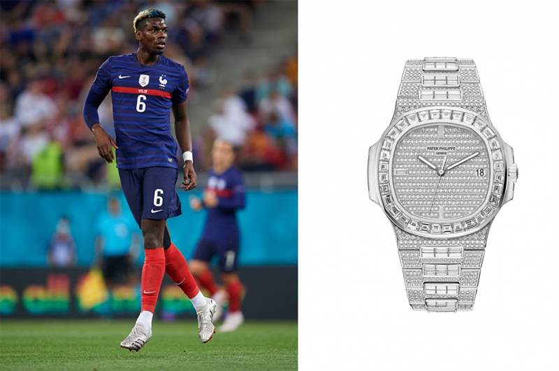 葡萄牙再奪歐國杯「冠軍」？細數(shù)歐國杯球員的名表價值-復刻表