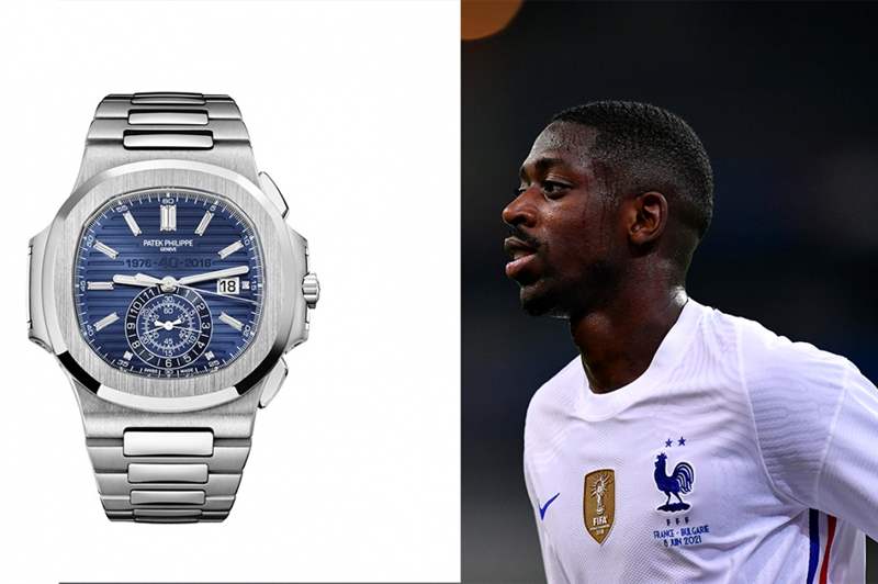 葡萄牙再奪歐國杯「冠軍」？細數(shù)歐國杯球員的名表價值-復刻表