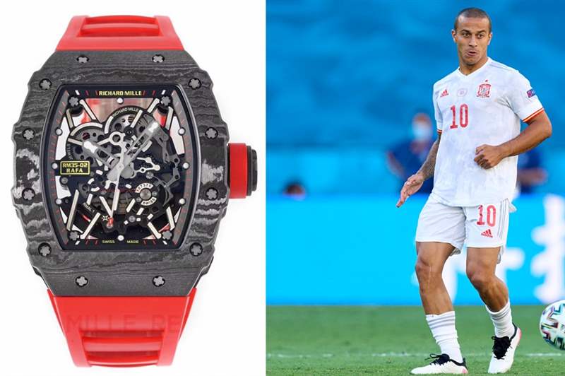 葡萄牙再奪歐國杯「冠軍」？細數(shù)歐國杯球員的名表價值-復刻表