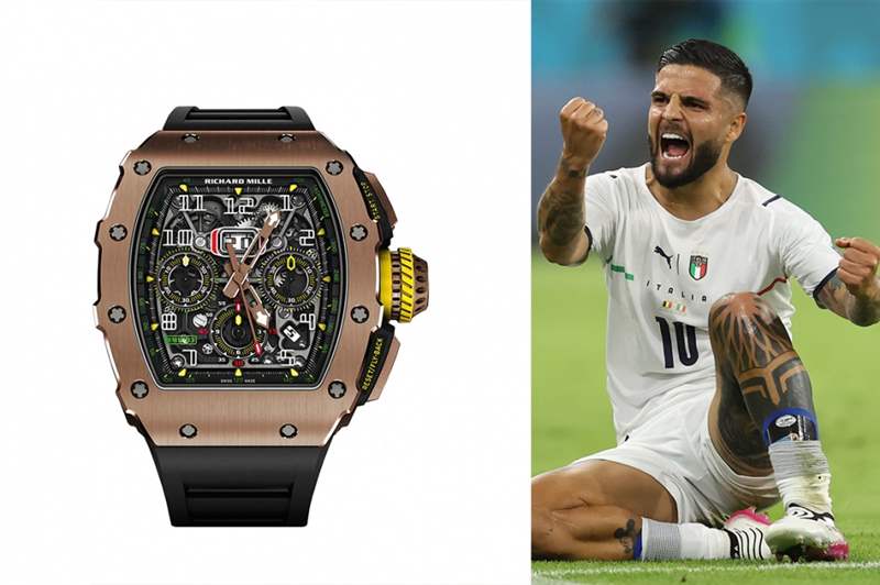 葡萄牙再奪歐國杯「冠軍」？細數(shù)歐國杯球員的名表價值-復刻表