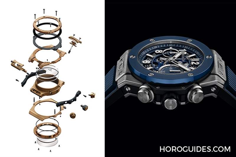 新世代藍調混搭風，手腕上最有型的一款｜HUBLOT Big Bang Unico計時碼表-復刻表