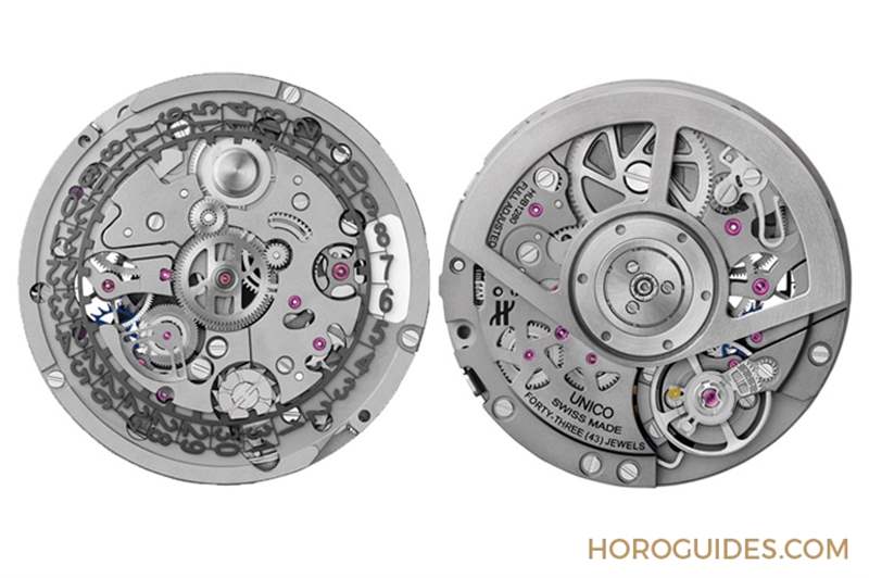 新世代藍調混搭風，手腕上最有型的一款｜HUBLOT Big Bang Unico計時碼表-復刻表