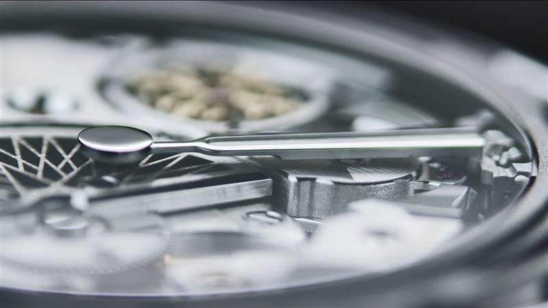 百達翡麗REF. 5750P Fortissimo ff 翻開「先進研究」新篇章-復刻表