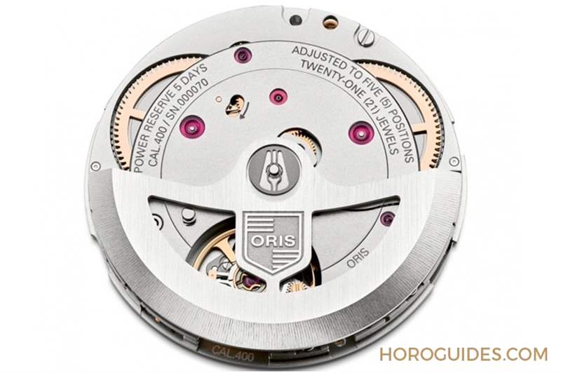 這款實用經典，藏著讓人會心一笑的趣味｜Oris Big Crown Calibre 403指針式日歷表-復刻表
