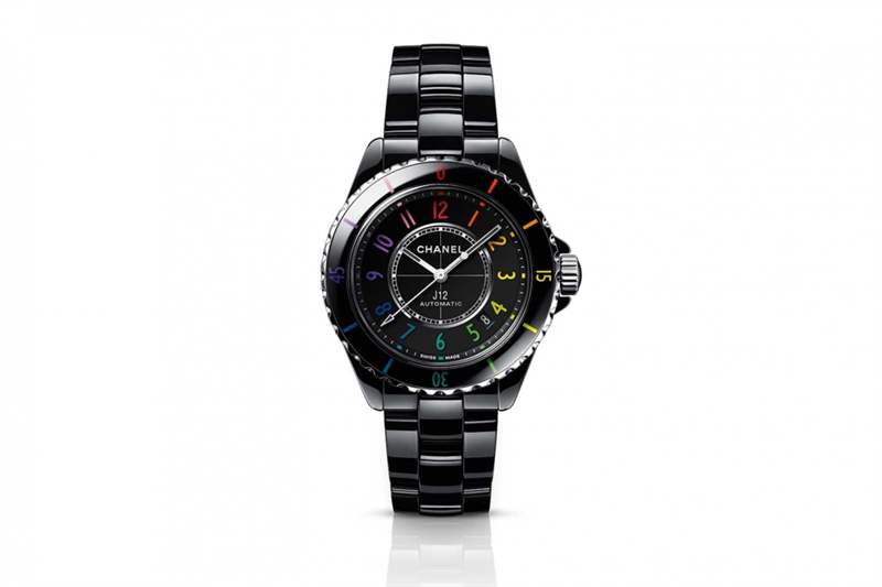 2021 Chanel新表|香奈兒J12、BoyFriend限量新作精彩現(xiàn)身-復(fù)刻表