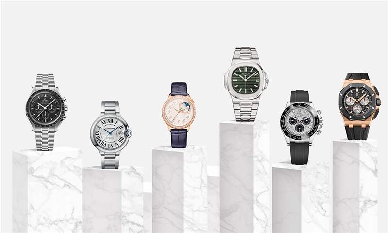 【Time Lab解答篇】這些表界名作,你認識多少?-復刻表