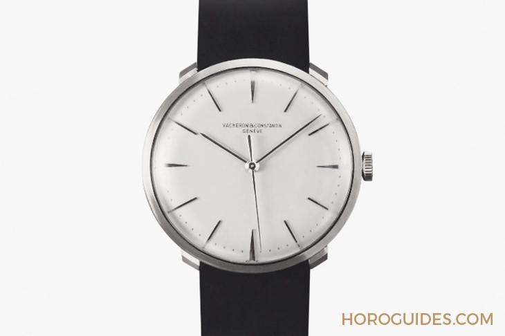 優(yōu)雅，不言而喻｜江詩丹頓Patrimony自動上鏈腕表午夜藍面款-復(fù)刻表