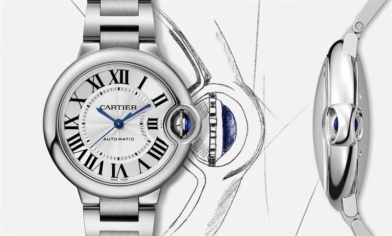 關于卡地亞藍氣球Ballon Bleu de Cartier，你所不知道的五件事-復刻表