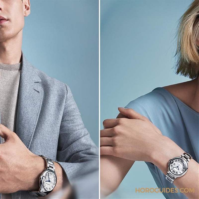 關于卡地亞藍氣球Ballon Bleu de Cartier，你所不知道的五件事-復刻表