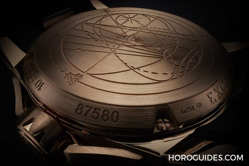 有請紋身大師！Roger Dubuis Excalibur Monotourbillon王者系列單陀飛輪腕表Dr. Woo特別版-復(fù)刻表