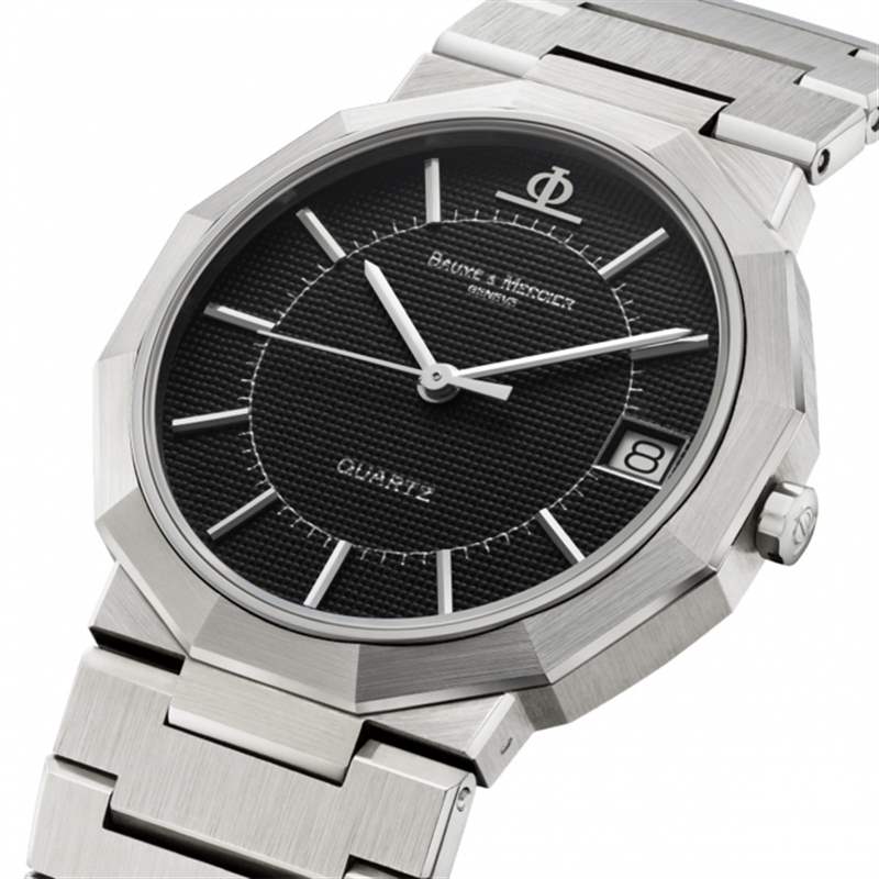 Baume & Mercier Riviera經(jīng)典回歸帶來全新?lián)屟圻\動鋼表系列-復(fù)刻表