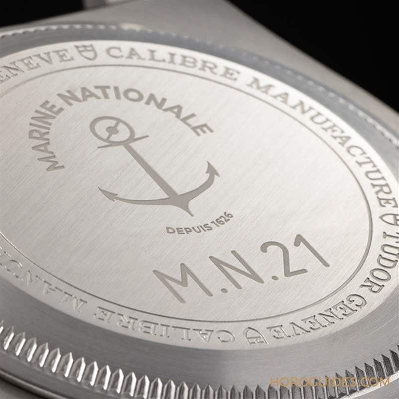 帝舵表藍(lán)面新款Pelagos FXD，法國(guó)海軍特種部隊(duì)專業(yè)認(rèn)證-復(fù)刻表