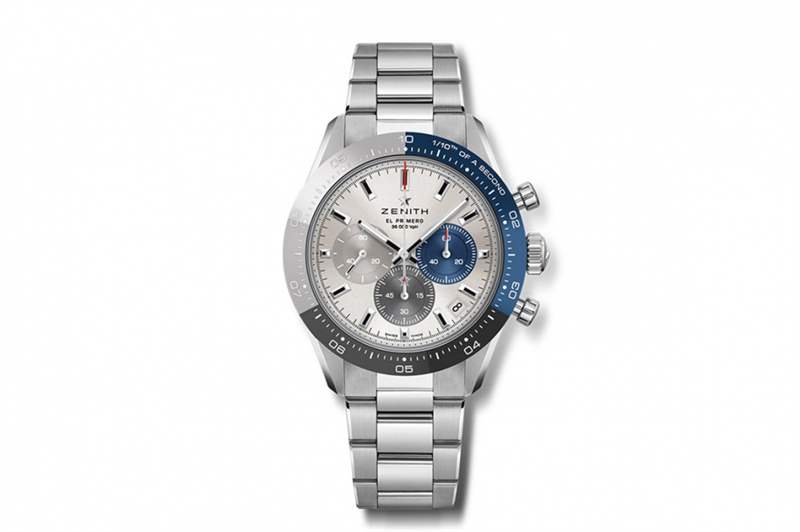 真力時Zenith Chronomaster系列今年繼續(xù)精彩聯(lián)乘《Lupin The Third》特別版值得留意-復(fù)刻表