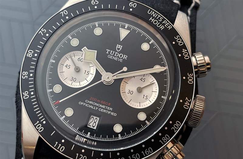 2021帝舵Tudor新表發布！三款Black Bay新表展現不同風格-復刻表