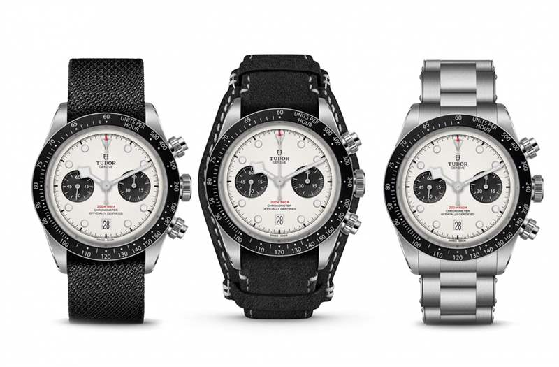 2021帝舵Tudor新表發布！三款Black Bay新表展現不同風格-復刻表