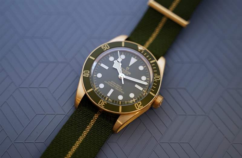 2021帝舵Tudor新表發布！三款Black Bay新表展現不同風格-復刻表