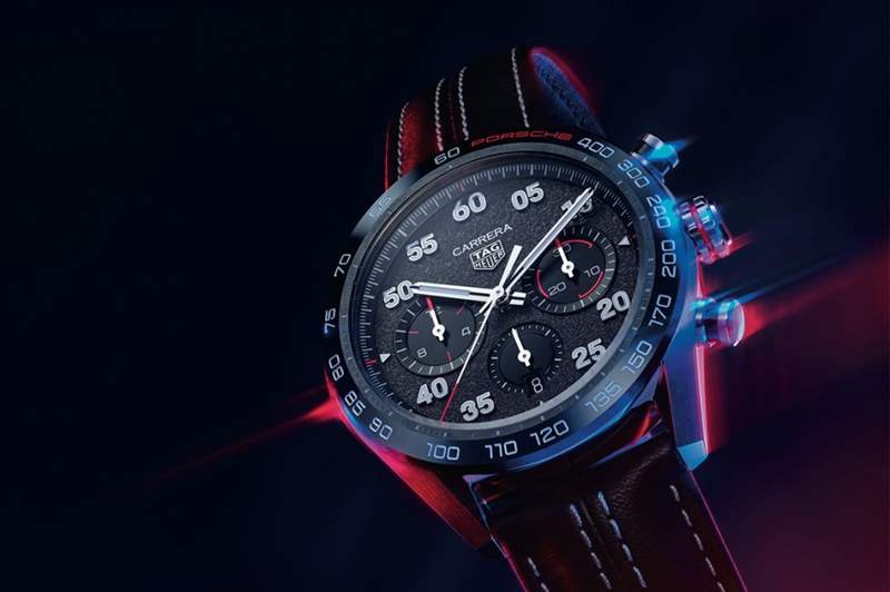 專訪Patrick Dempsey｜你敢挑戰(zhàn)未知的時間領域嗎？-復刻表