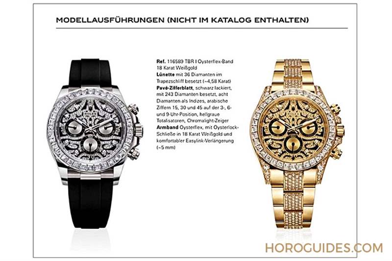 勞力士低調(diào)公開的兩款2021隱藏版:Daytona