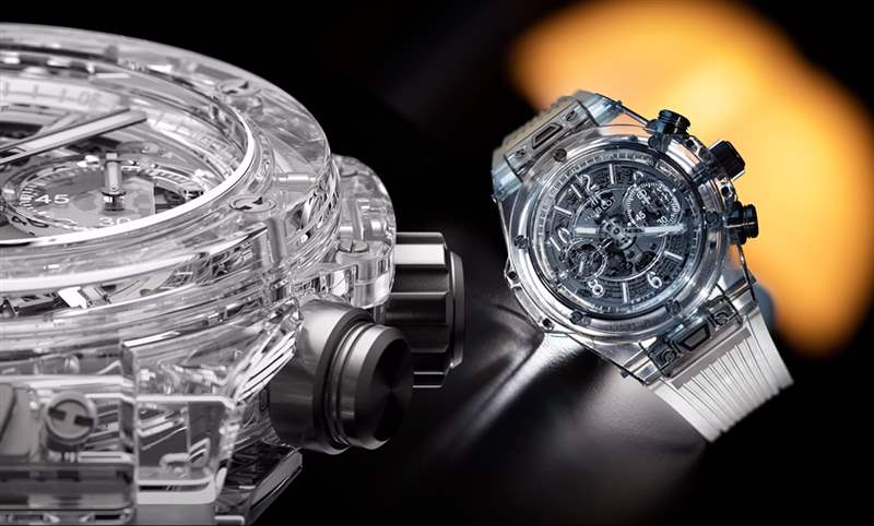四個關鍵字，解答HUBLOT宇舶藍寶石腕表的強勢技術-復刻表