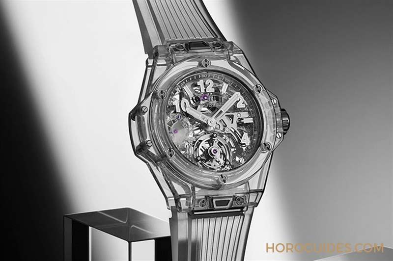 四個關鍵字，解答HUBLOT宇舶藍寶石腕表的強勢技術-復刻表