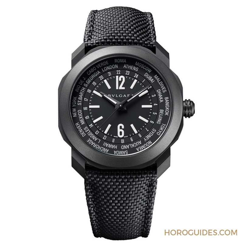 2021 Geneva Watch Days速報(bào)｜BVLGARI重點(diǎn)新作-復(fù)刻表