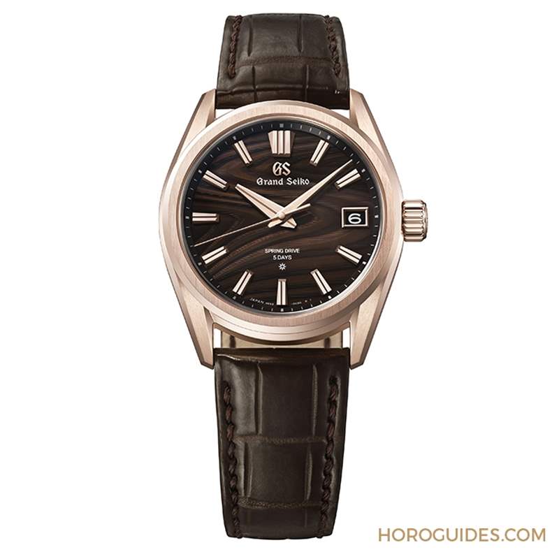 纖薄、精準(zhǔn)、長(zhǎng)動(dòng)能，9RA2五日鏈機(jī)芯｜GRAND SEIKO創(chuàng)業(yè)140周年限量紀(jì)念表-復(fù)刻表