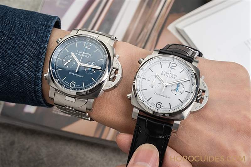 入手門檻下修！PANERAI Luminor Chrono全新機(jī)芯計(jì)時(shí)家族來了-復(fù)刻表