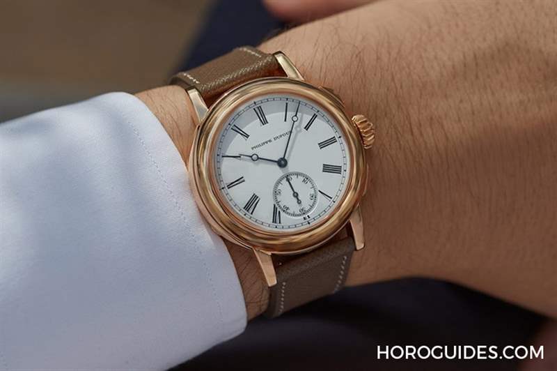 世界最貴獨立制表現身：Philippe Dufour大自鳴763萬美元、約臺幣兩億一千萬-復刻表