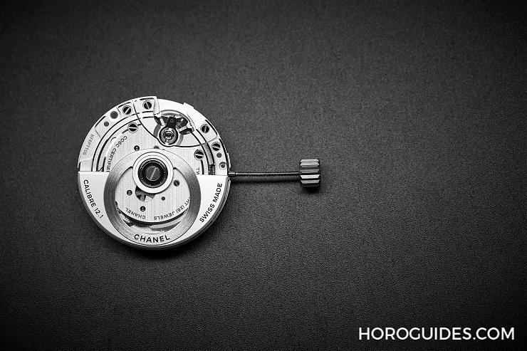 它一直在變，也始終不變｜探索香奈兒CHANEL J12魅力不墜的秘密-復刻表