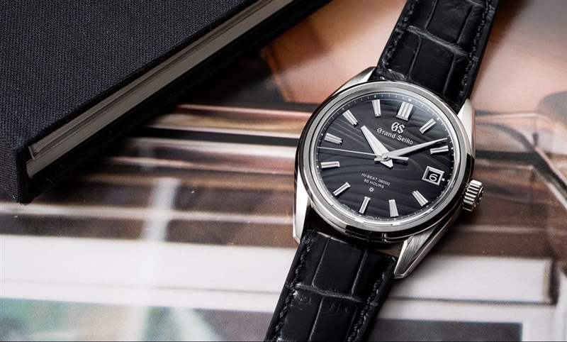 讀取年輪上的回憶，想像未來(lái)｜GRAND SEIKO SLGH007創(chuàng)業(yè)140周年限量表-復(fù)刻表