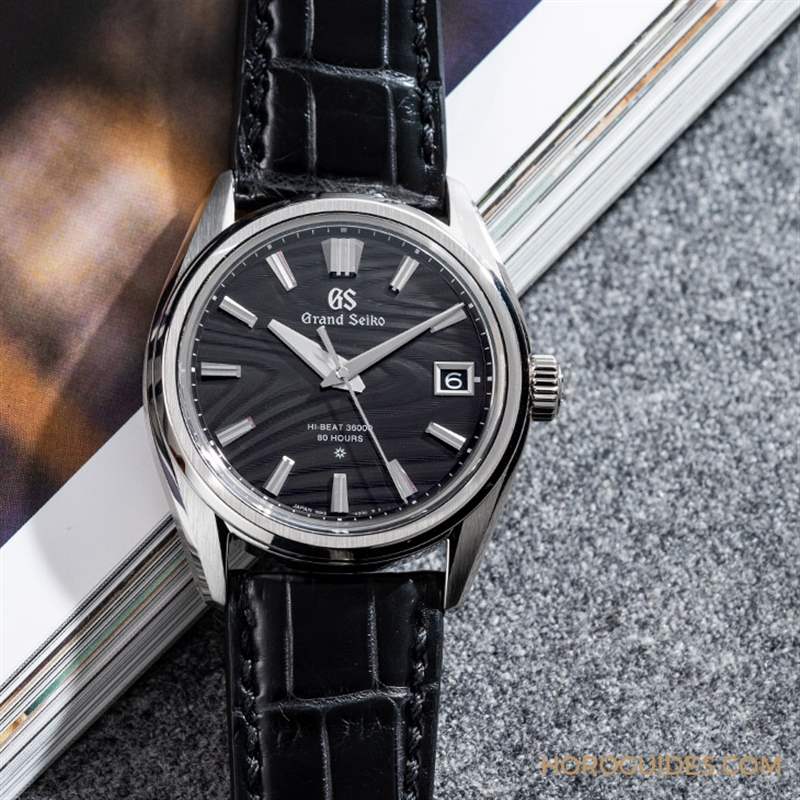 讀取年輪上的回憶，想像未來(lái)｜GRAND SEIKO SLGH007創(chuàng)業(yè)140周年限量表-復(fù)刻表