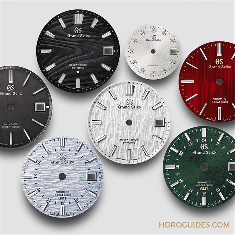 讀取年輪上的回憶，想像未來(lái)｜GRAND SEIKO SLGH007創(chuàng)業(yè)140周年限量表-復(fù)刻表