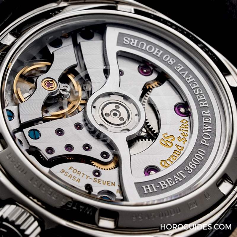 讀取年輪上的回憶，想像未來(lái)｜GRAND SEIKO SLGH007創(chuàng)業(yè)140周年限量表-復(fù)刻表